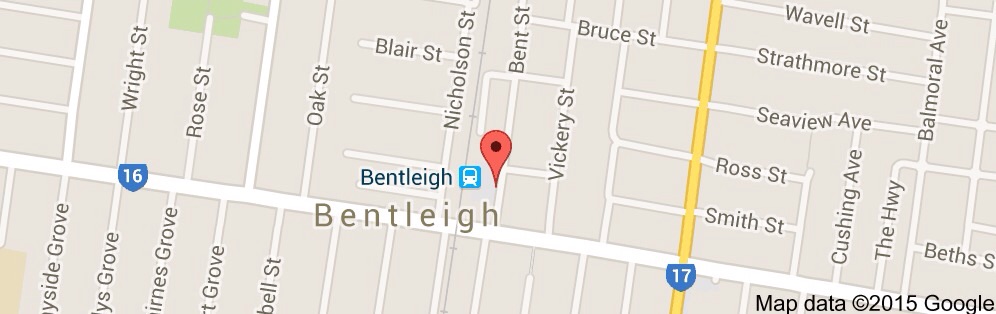 Bentleigh Op Shops